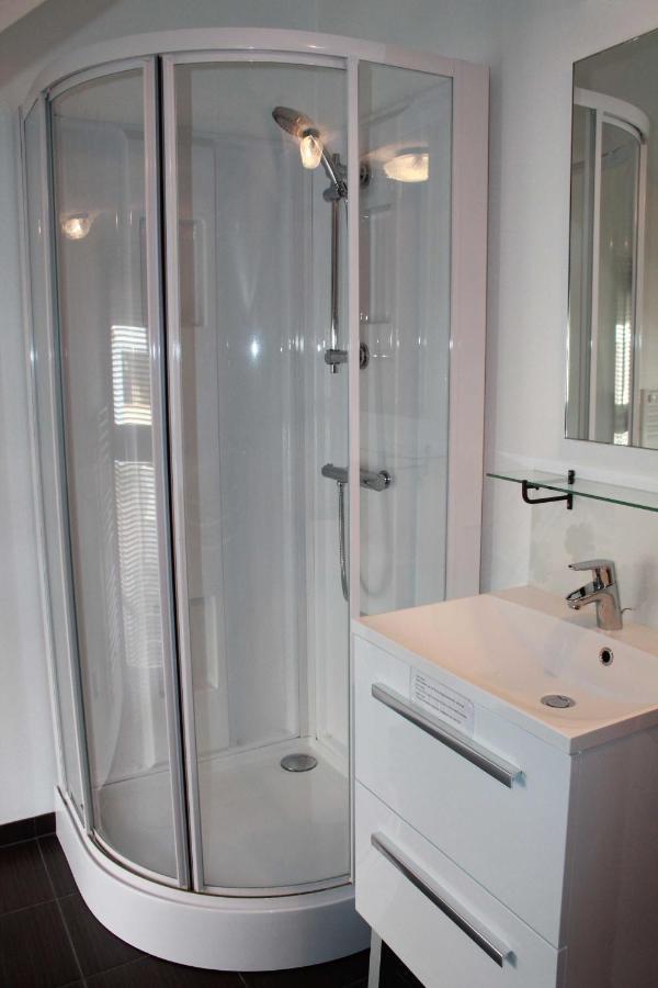 Appartement Mirabelle Avec Jardin - Centre Ribeauville Exterior foto